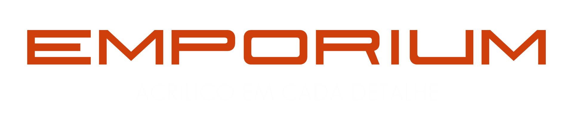 Emporium Acrílicos — fábrica de acrílico sob medida em Bauru SP